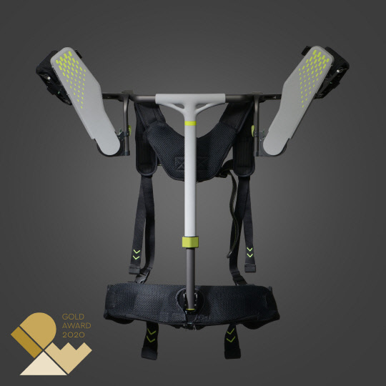 현대차 웨어러블 로봇 벡스.<현대자동차 제공>